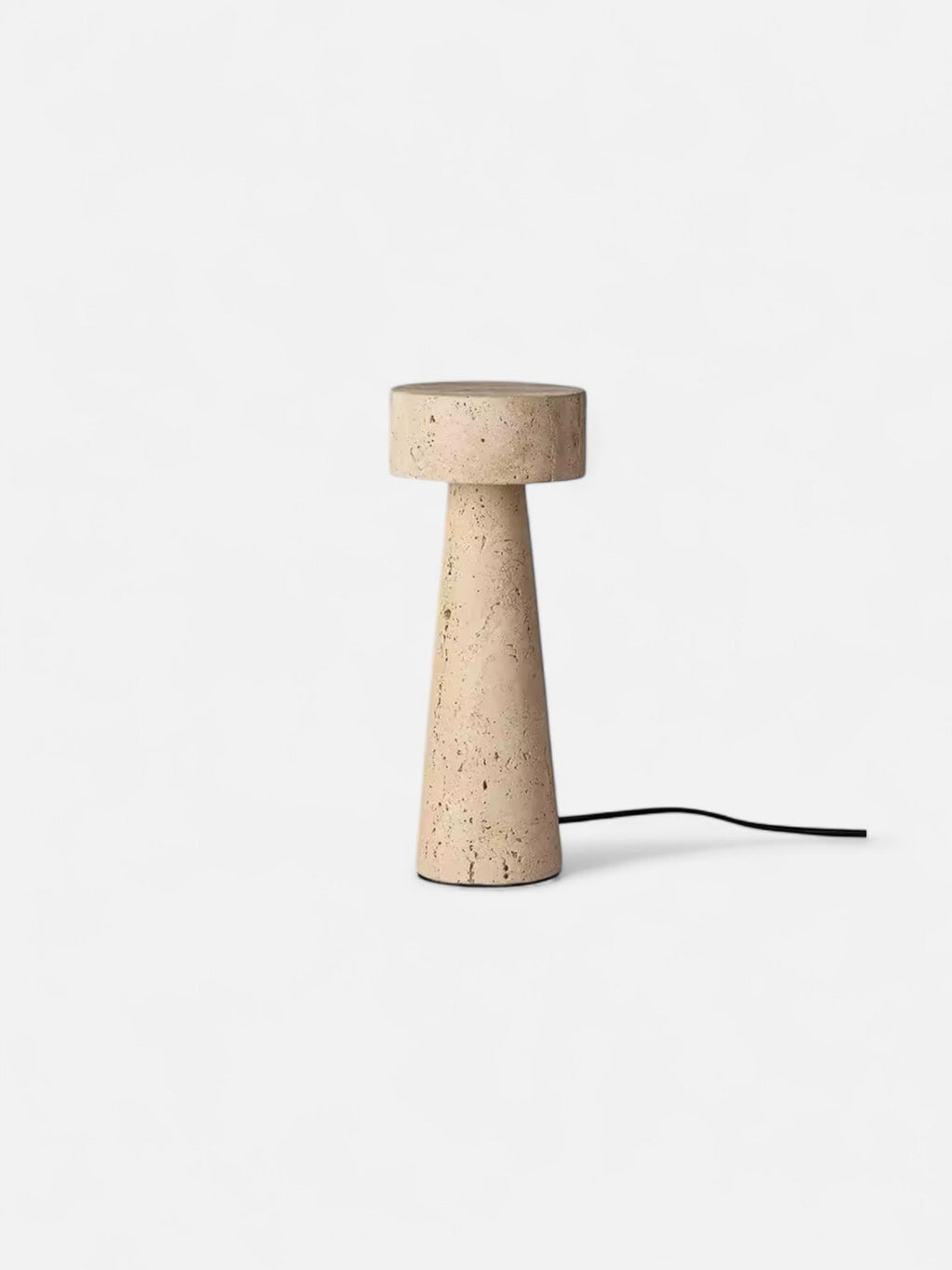 Sara | travertine tafellamp