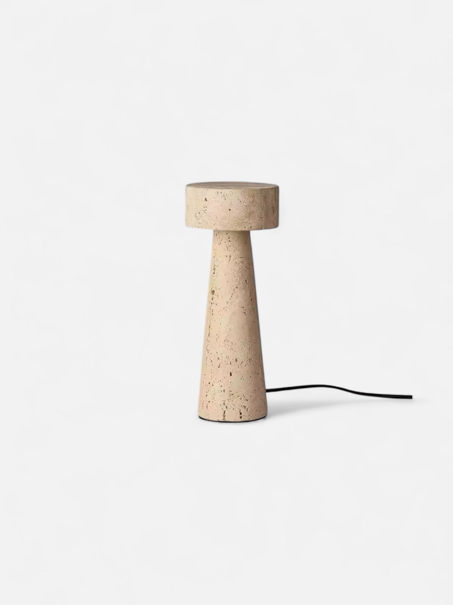 Sara | travertine tafellamp
