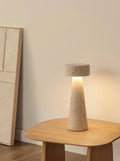 Sara | travertine tafellamp