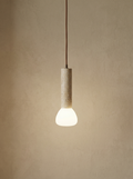 Muzay | Travertine hanglamp