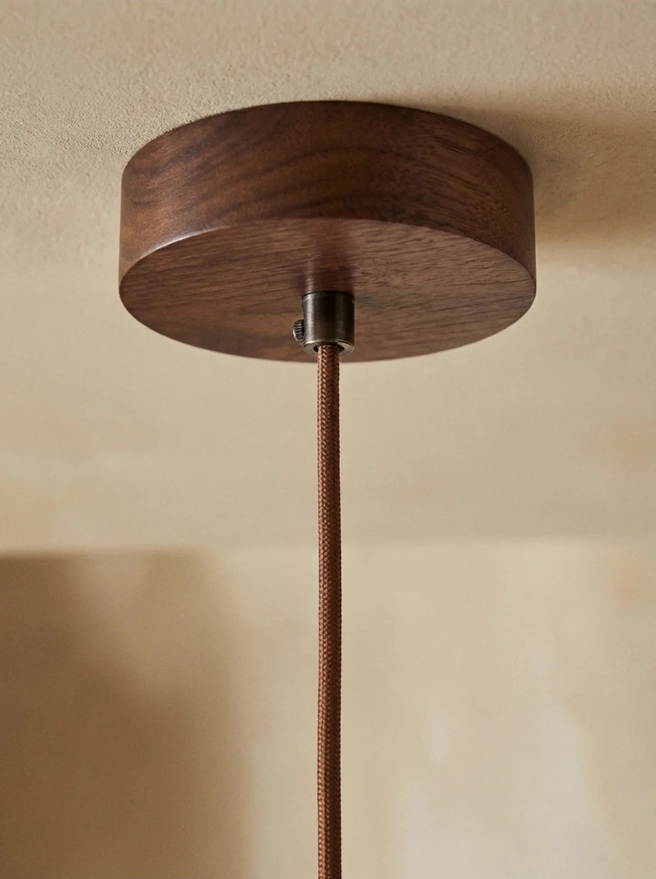 Muzay | Travertine hanglamp
